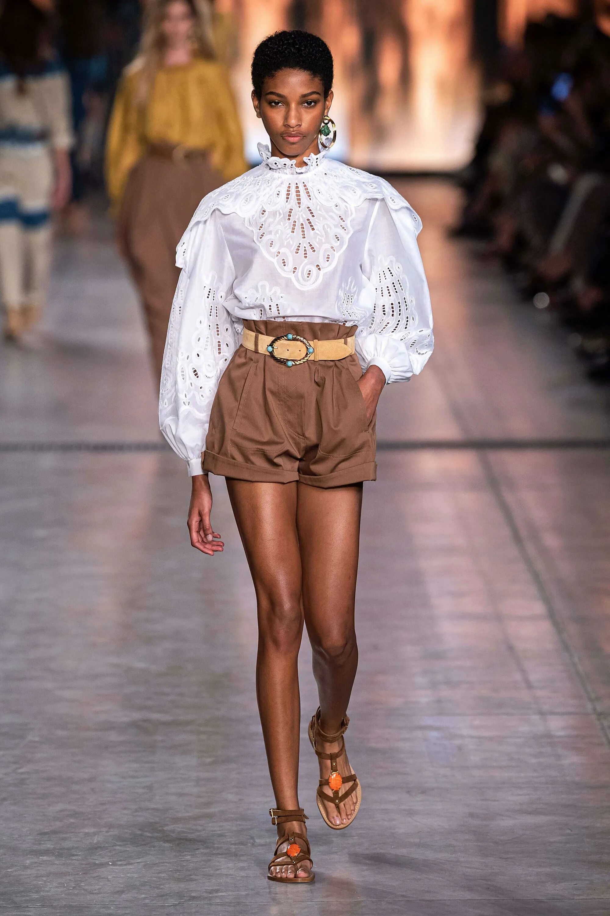 Alberta Ferretti Spring Summer 2020.