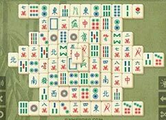 Играть маджонг найди пару