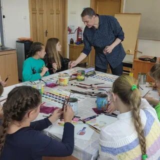 Художественная школа петропавловск камчатский