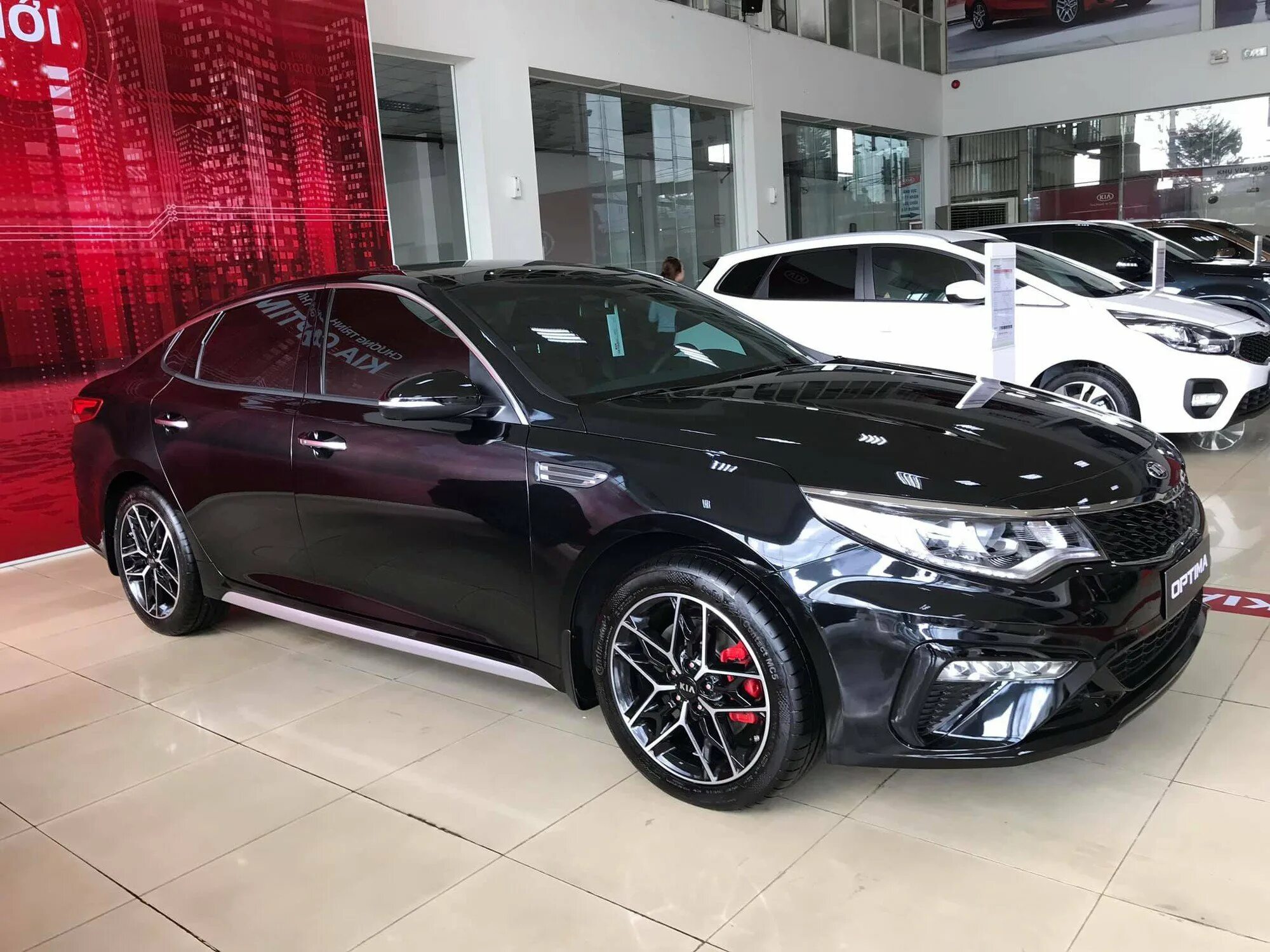 Киа к5 с пробегом купить. Kia Optima 2019 Black. Kia Optima 2019 черная. Kia Оптима 2019 черная. Kia Optima gt line 2019.