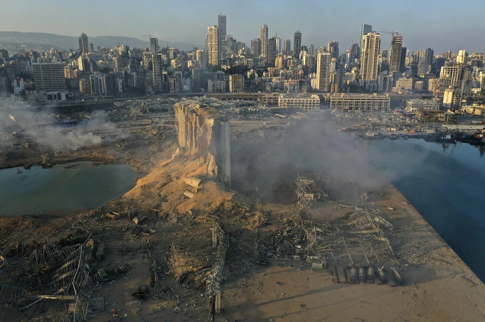 Downtown Beirut وسط بيروت By Anton Mukhametchin in 2019 Beirut, Lebanon, Beautif