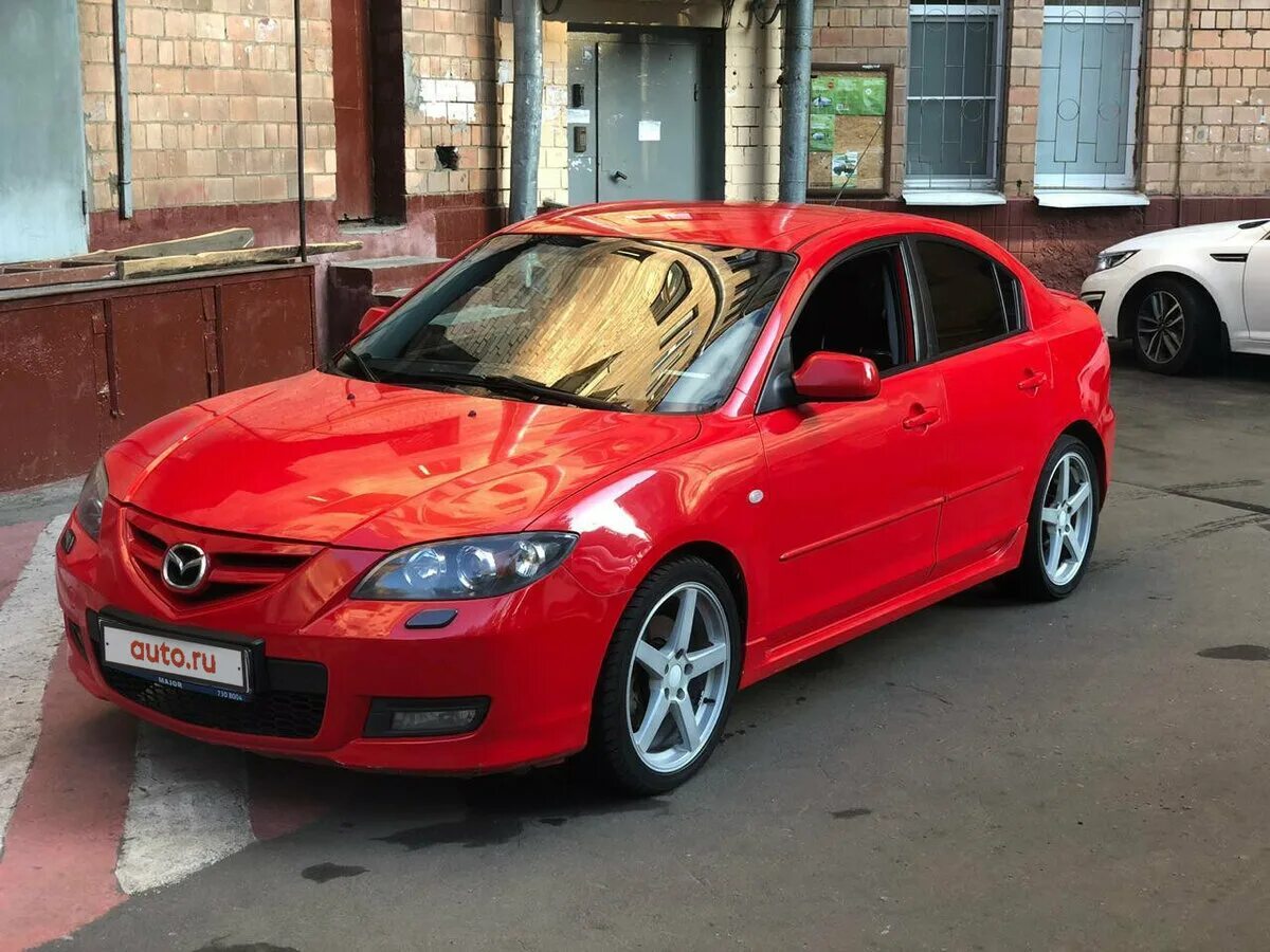 Красная Мазда 3 2008 седан. Mazda 3 BK. Красная Мазда 3 БК седан. Mazda 3 BK 2008. Купить мазду 3 2006 года