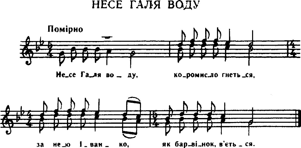 Неси галя воду текст на русском. Не сэт гала воду текст. Несе галя воду. Несет галя воду а за ней иванко. Несе галя воду песня.