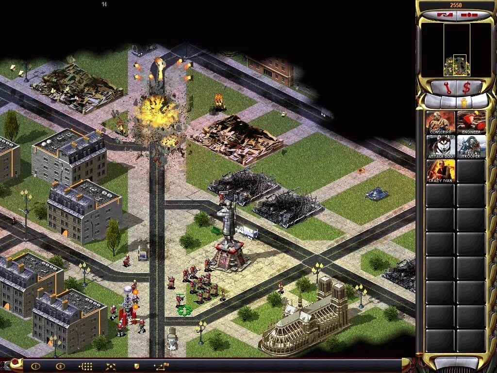 Command & Conquer: Red Alert 2. Command & Conquer: Yuri’s Revenge. Command & Conquer: Red Alert 2 + Yuri\'s Revenge. Red Alert 2 ps2.