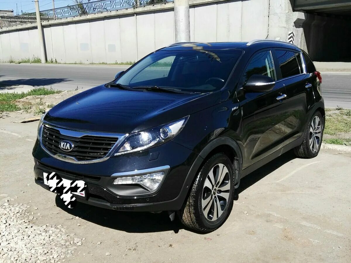 Купить киа спортейдж с пробегом бу. Kia Sportage 2013 черный. Киа Спортейдж 2013 черный. Kia Sportage 2013 1.6. Kia Sportage III 2.0 at (150 л.с.) чёрный с пробегом.