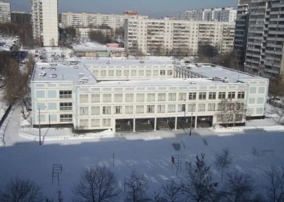 Гимназия 11 корпус 2