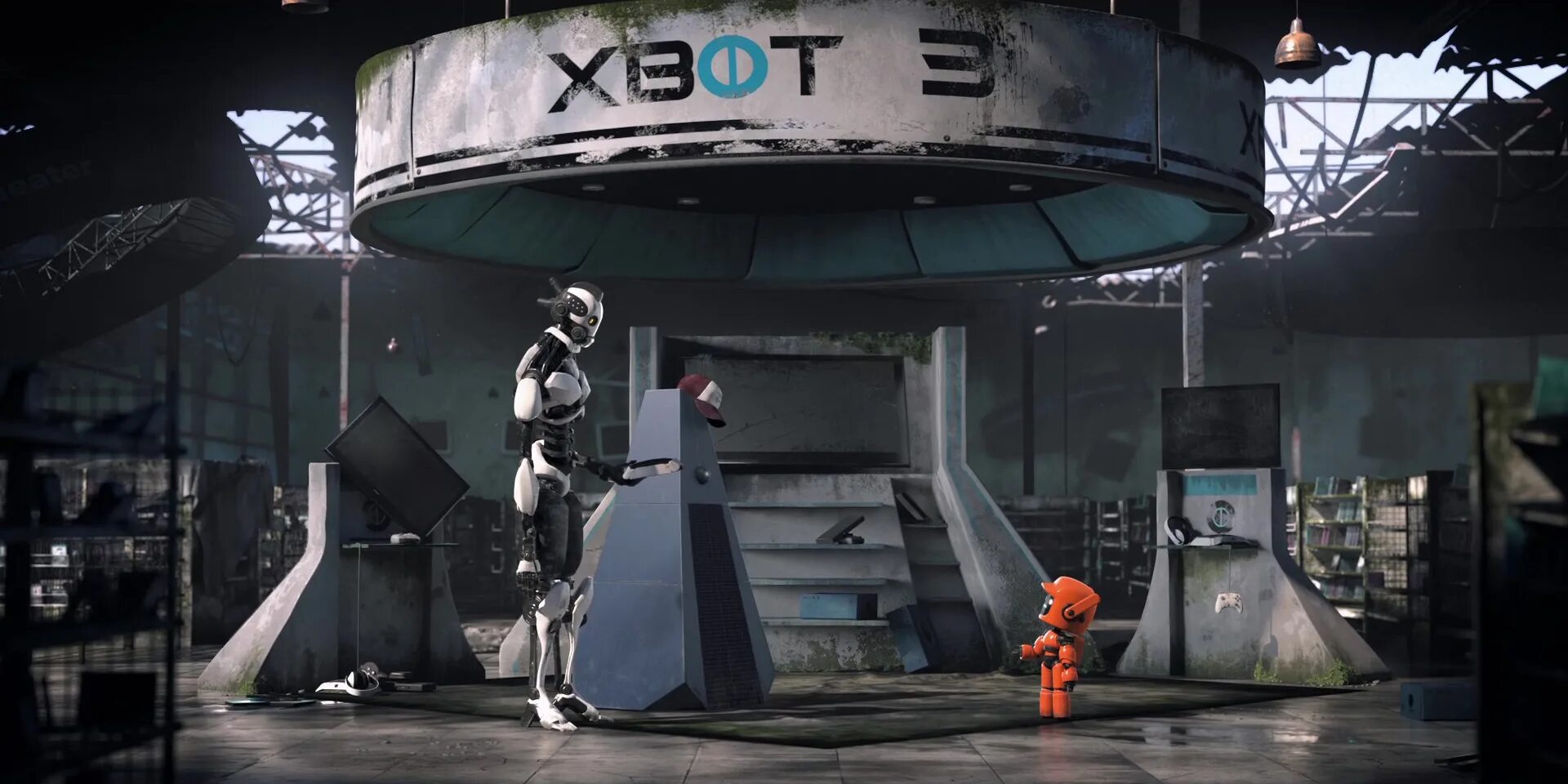 Three robots. Love death and robots three robots. мультфильм про трех роботов. любовь смерть и роботы три робота. к-мкс любовь смерть и роботы.