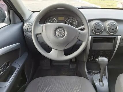 Nissan almera автомат