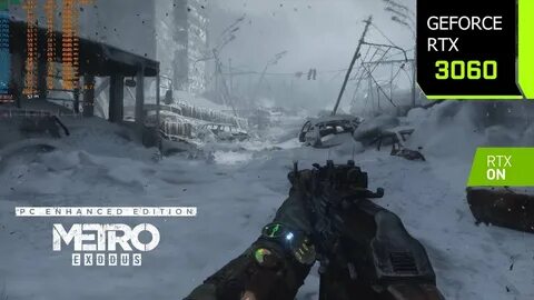 Metro exodus enhanced edition rtx