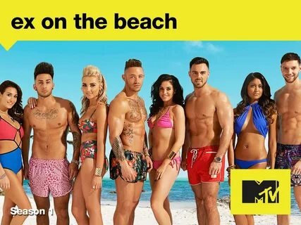 Ex On The Beach | MTV UK Ex on the Beach 2019 line-up – meet ...