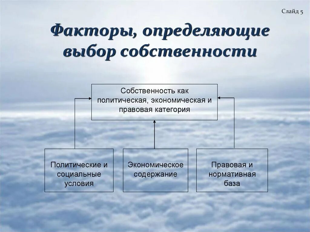 Экономические и политические факторы определяют. Факторы собственности. Факторы собственности в экономике. Частная собственность на факторы производства. Фактор владения.