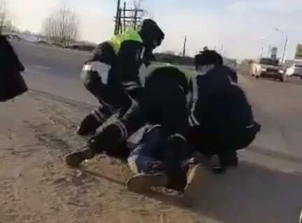 Задержание спасского