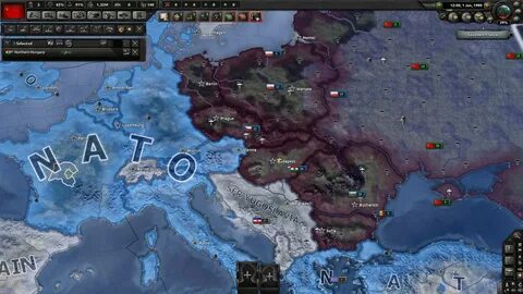 Red dusk hoi 4