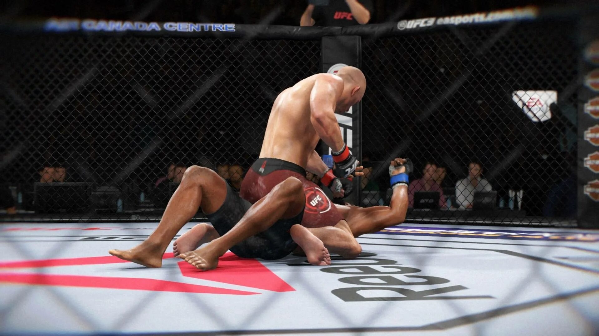 Юфс 5 дата выхода. Партер юфс 4. ufc 4 партер. ufc 3 борьба.