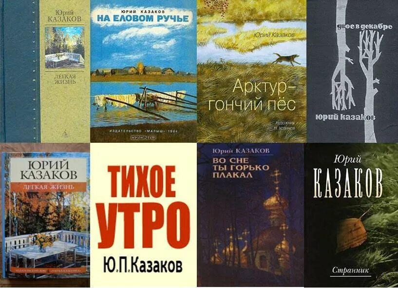 Казаков ю п книги.