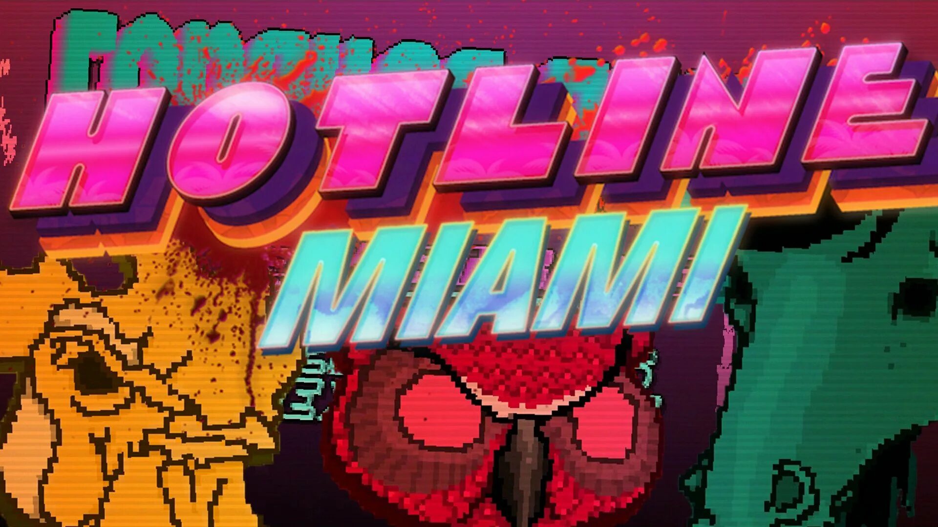 Hotline miami 3 real edition