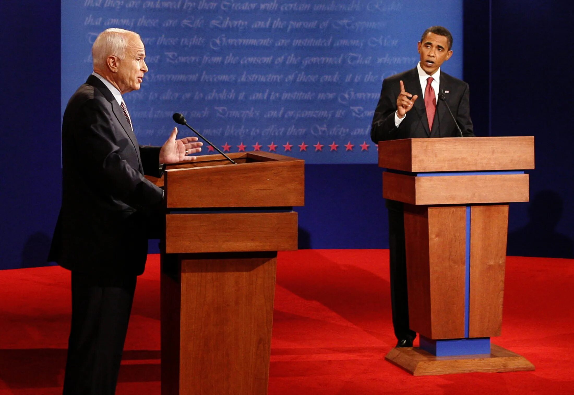 Дебаты 27. Барак Обама 2008. Джон Маккейн и Обама 2008. Джон Маккейн и Обама дебаты. Дебаты США 2008.