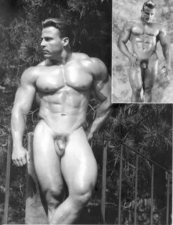 Boyd hanson steve sterling muscle nude. 