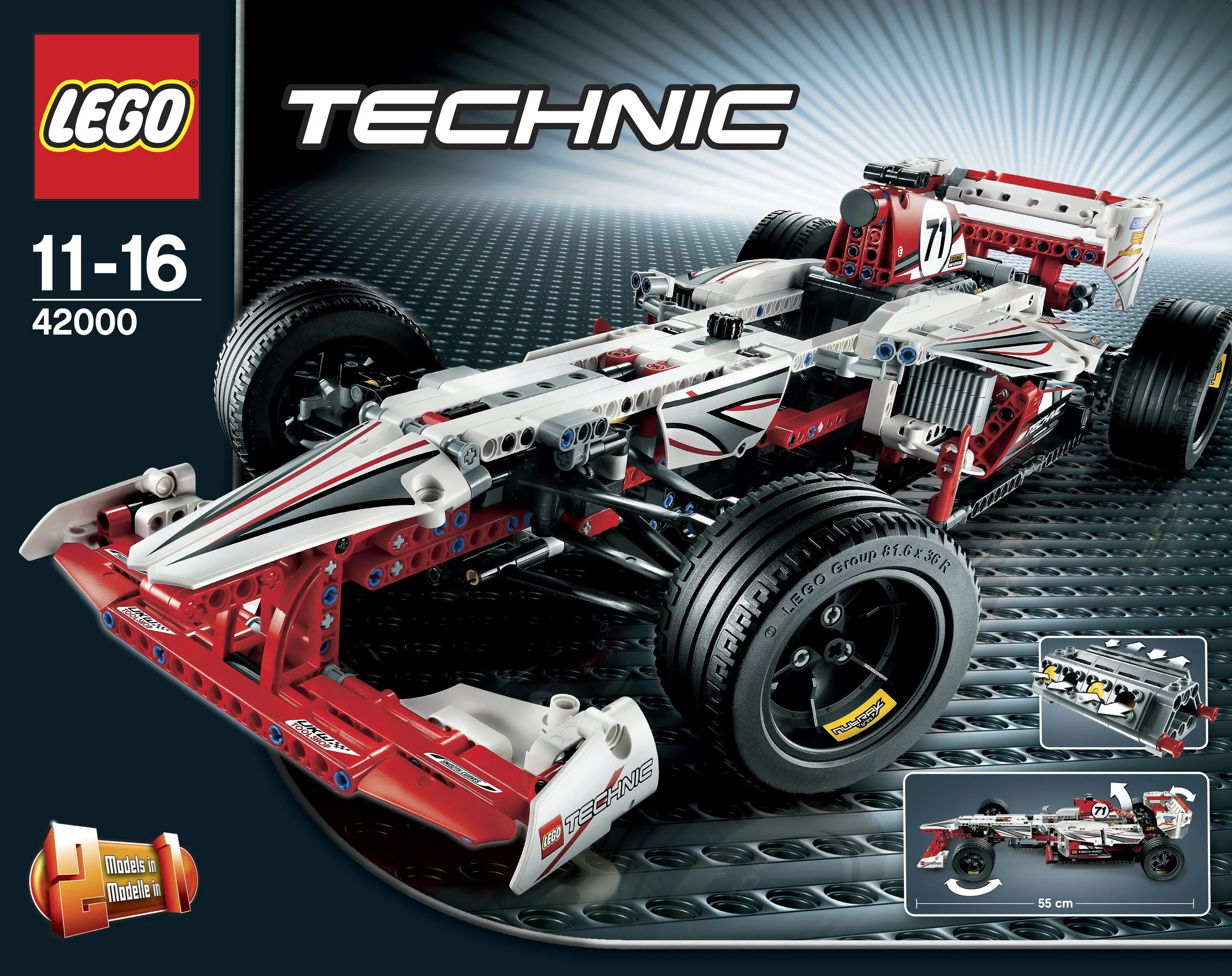 Technic formula 1. Technic formula 1