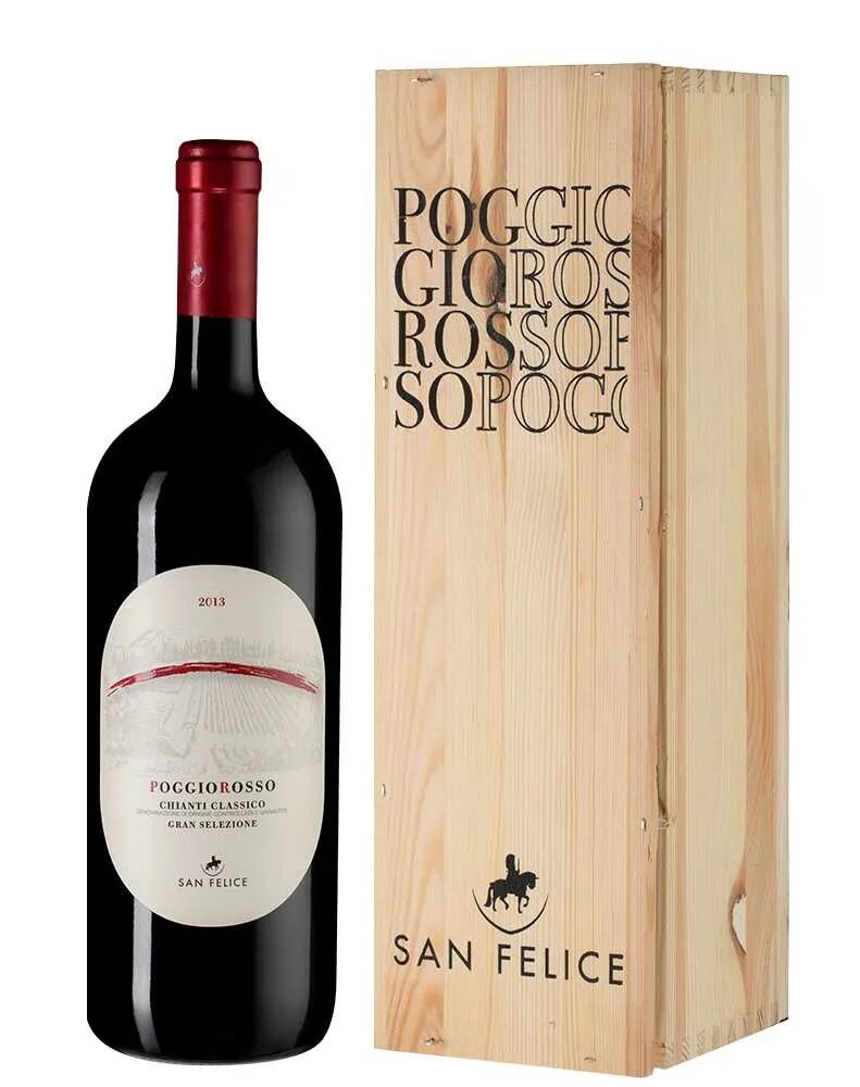 Вино San Felice Poggio Rosso Chianti Classico Gran selezione, 2013, 1.5 л. Сан Фелис вино Кьянти. Кьянти Классико Сан Феличе. Вино Chianti Poggio Rosso.