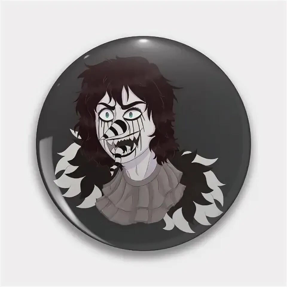 Значки крипипаста. Значки крипипаста