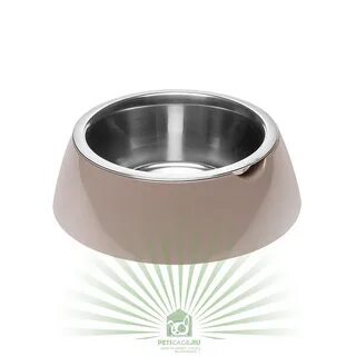 Миска металлическая