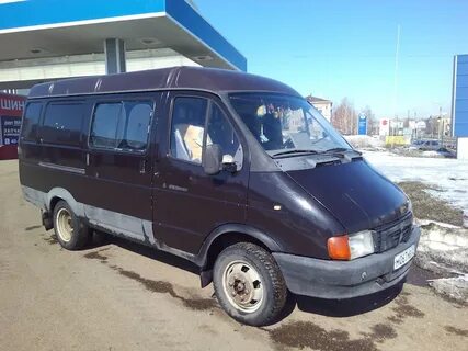 Газ 2000 года