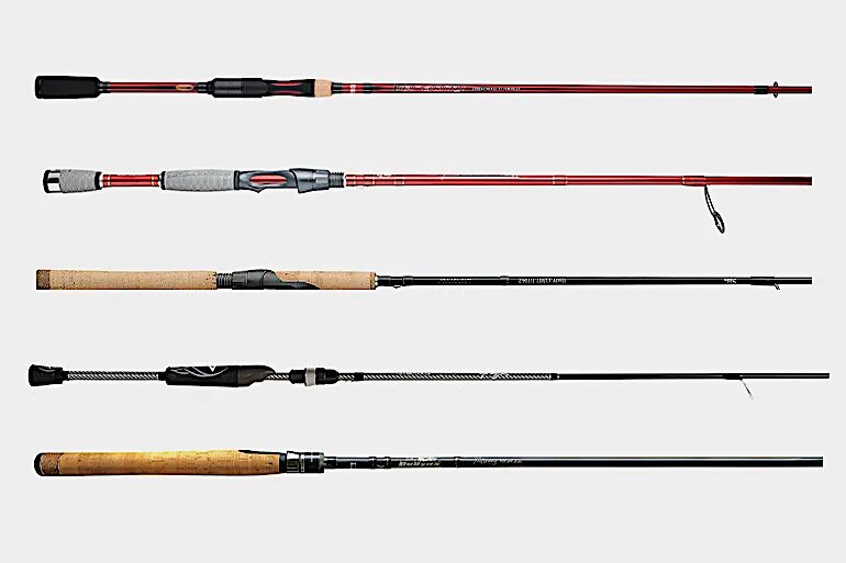 Medium spin. Ленинградский спиннинг. spinning rod. спиннинг бест мастер красный.