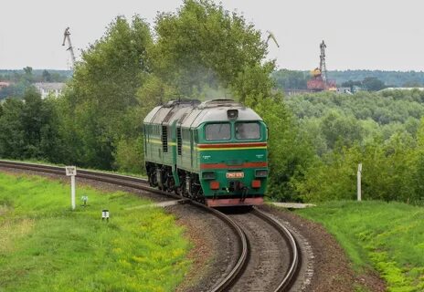 Поезд мозырь