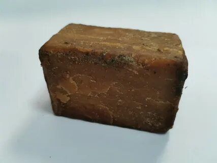 First soap