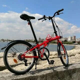 Btwin tilt 120