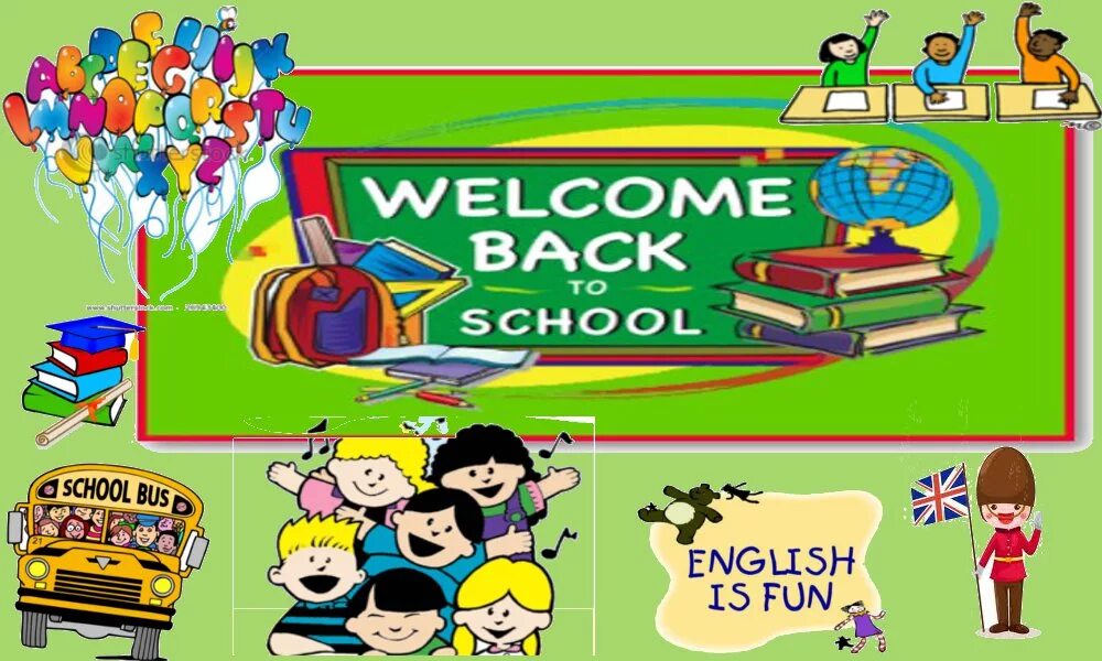 С новым учебным годом на английском языке. Английский новый учебный год. День знаний на английском. С началом учебного года на английском.