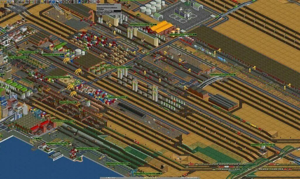 Ttd values ep. Транспорт тукон Делюкс. Игра transport Tycoon Deluxe. Transport Tycoon/OPENTTD. Transport Tycoon Deluxe 2013.