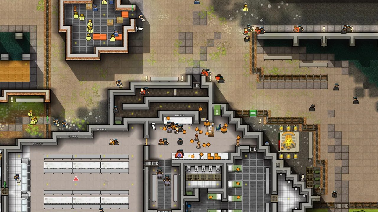 \ Игры \ Prison Architect 2 Prison Architect 2. Прайсон архитект тюрьма. Prison Architect (2015) игра. Prison Architect 1.