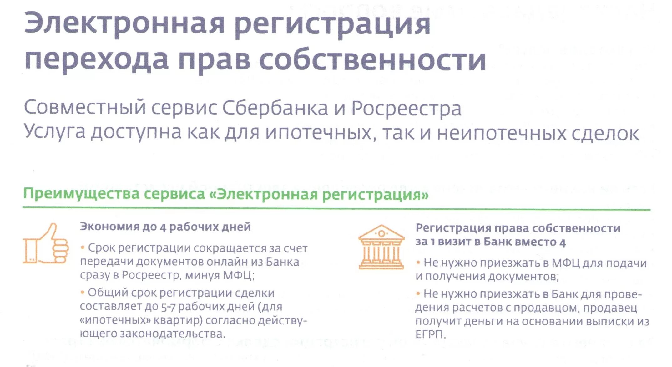 Регистрация прав собственности москва