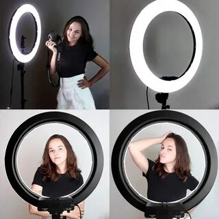 Buy Led Circle Ring Light,Ring Light With Mirror,Smd Led Ring... 