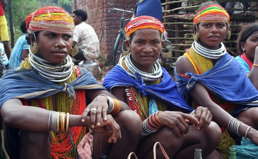 Top 5 Places to Tour Tribal India