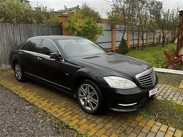 Купить Mercedes-Benz Maybach S 2015 за 6.25 млн руб в Москве продажа