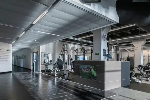 Xfit санкт петербург