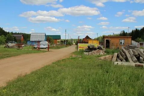 Участки в александровском