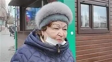 Камчатские пенсионеры
