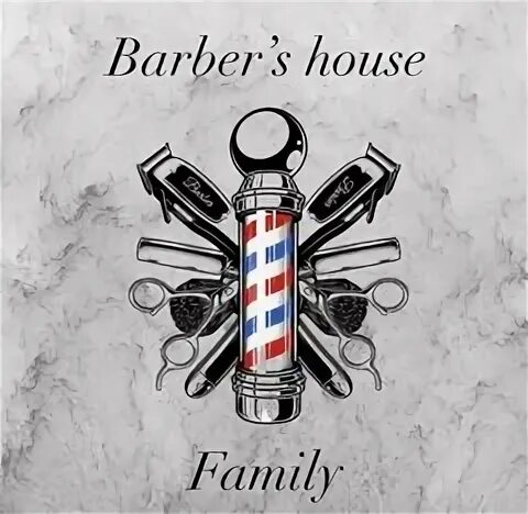 Barber house