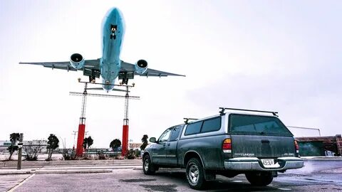Самолет пожиратель