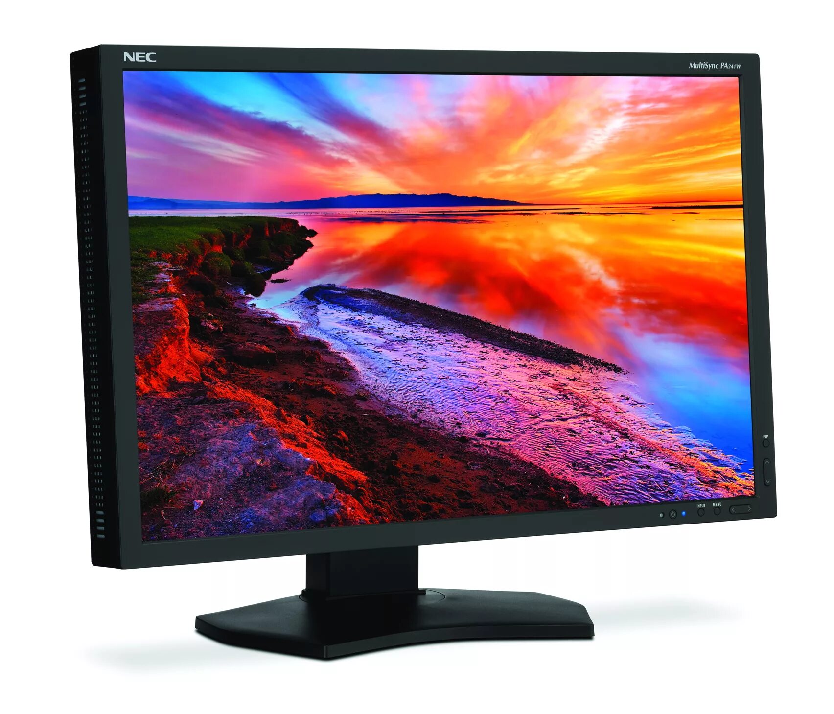 Lcd цветной