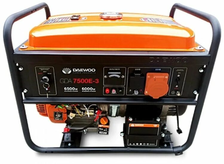 Генератор бензиновый 3 кв. Daewoo gda7500e. gda 7500e-3. генератор daewoo 7500. бензиновый генератор daewoo gda 7500e автоматика.