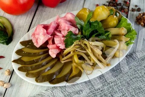 Соленый армянски