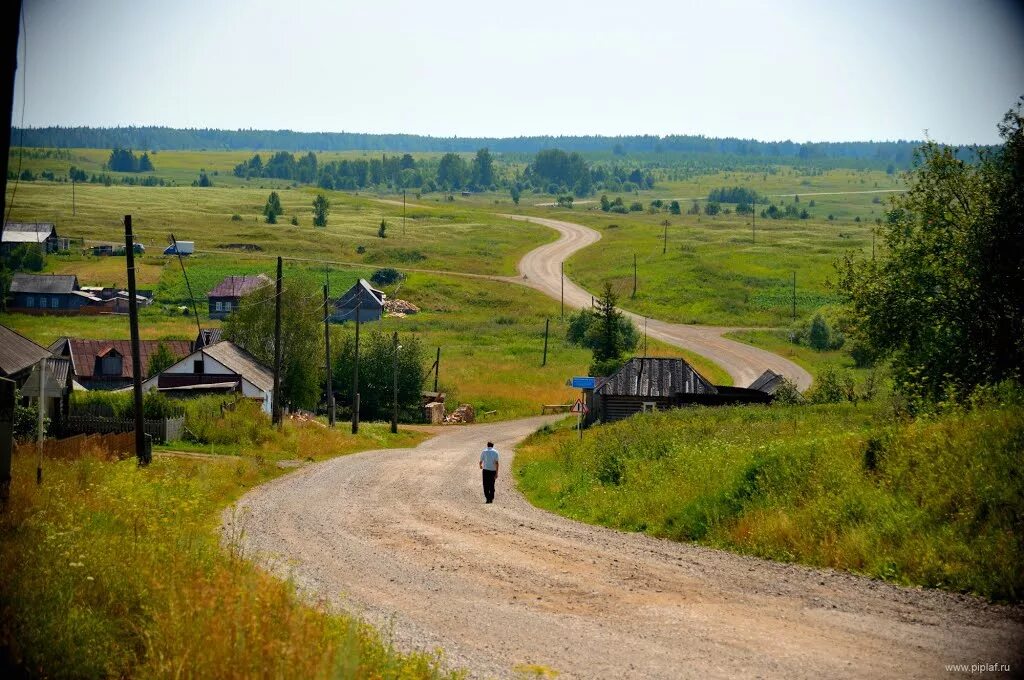 Участок в Пермский край, Частинский муниципальный округ, д. Красики ., Купить зе
