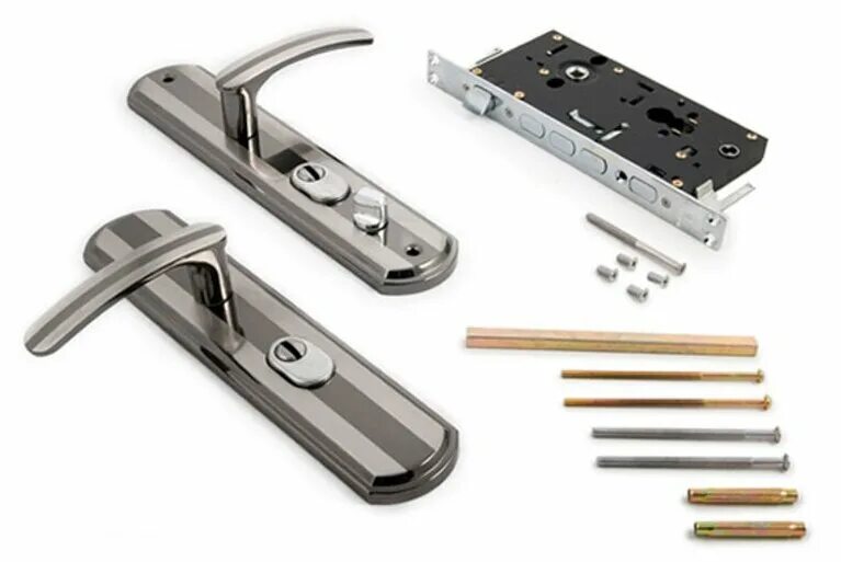 запчасти входной двери. личинка дверного замка комплектующие. замок врезной palladium 405 установка. запчасти входной двери. фурнитура дверная метиз м4.