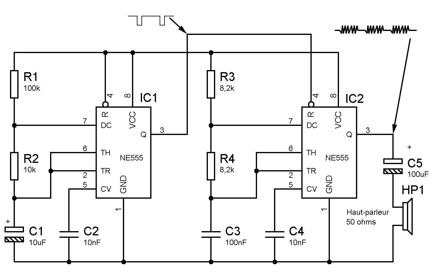 Мультивибратор на 555 таймере схема. Мультивибратор на 555 схема. Триггер шмитта на 555 таймере. Схема реле времени на 555. Микросхема ne555 схема включения.