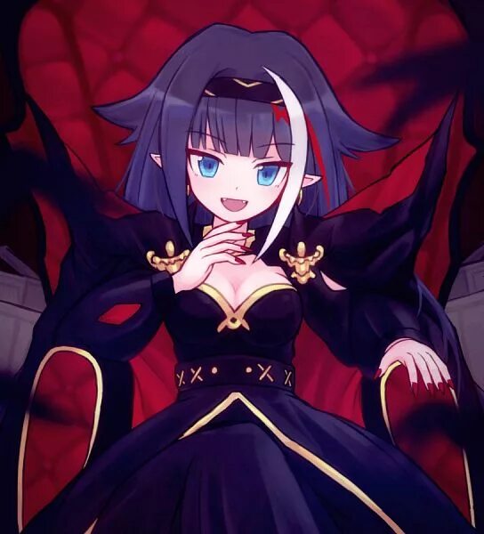 Azur lane skins. Дойчланд Azur Lane. Азур лайн IGT И Дойчланд. Demonic Princess. Дойчланд Azur Lane улыбка.